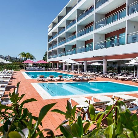 Areias Village Beach Suite Hotel Albufeira Exteriér fotografie