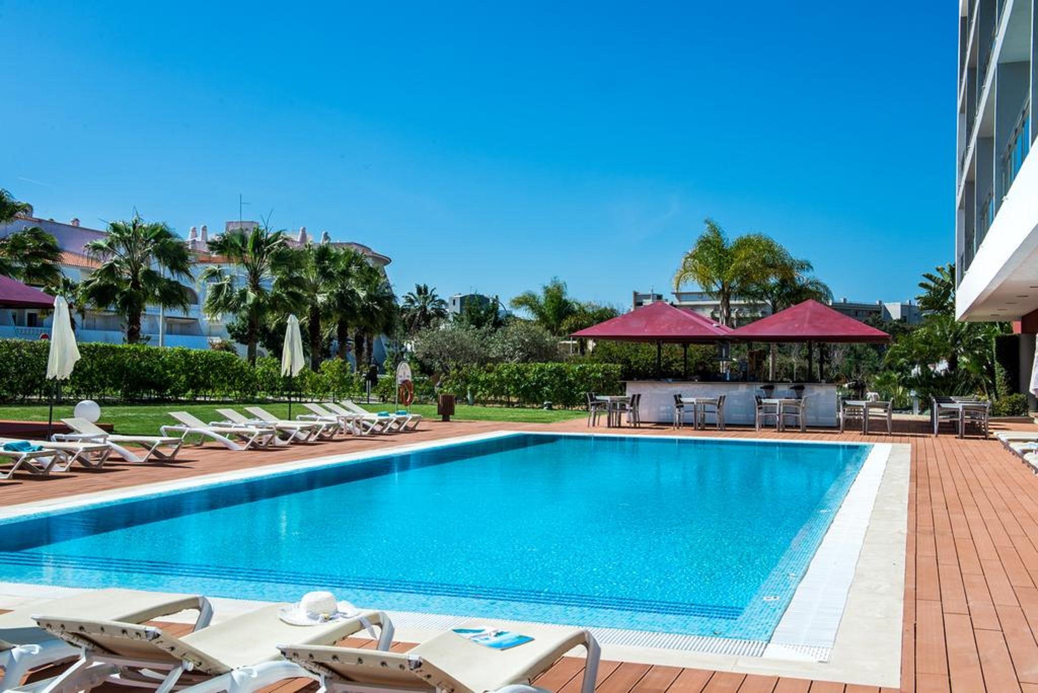 Areias Village Beach Suite Hotel Albufeira Exteriér fotografie