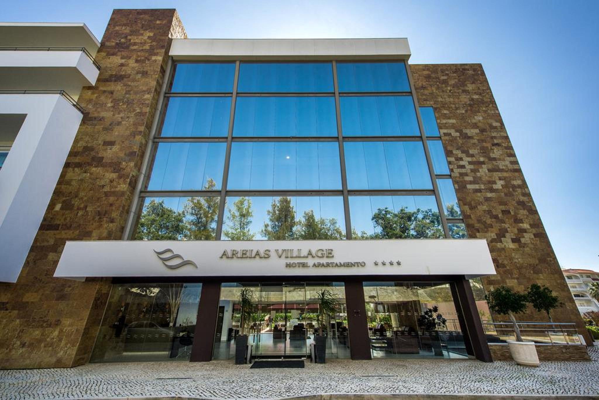 Areias Village Beach Suite Hotel Albufeira Exteriér fotografie