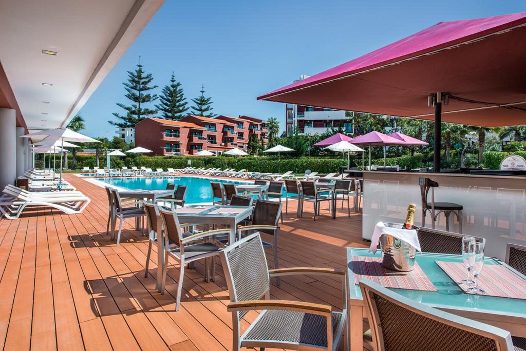 Areias Village Beach Suite Hotel Albufeira Exteriér fotografie
