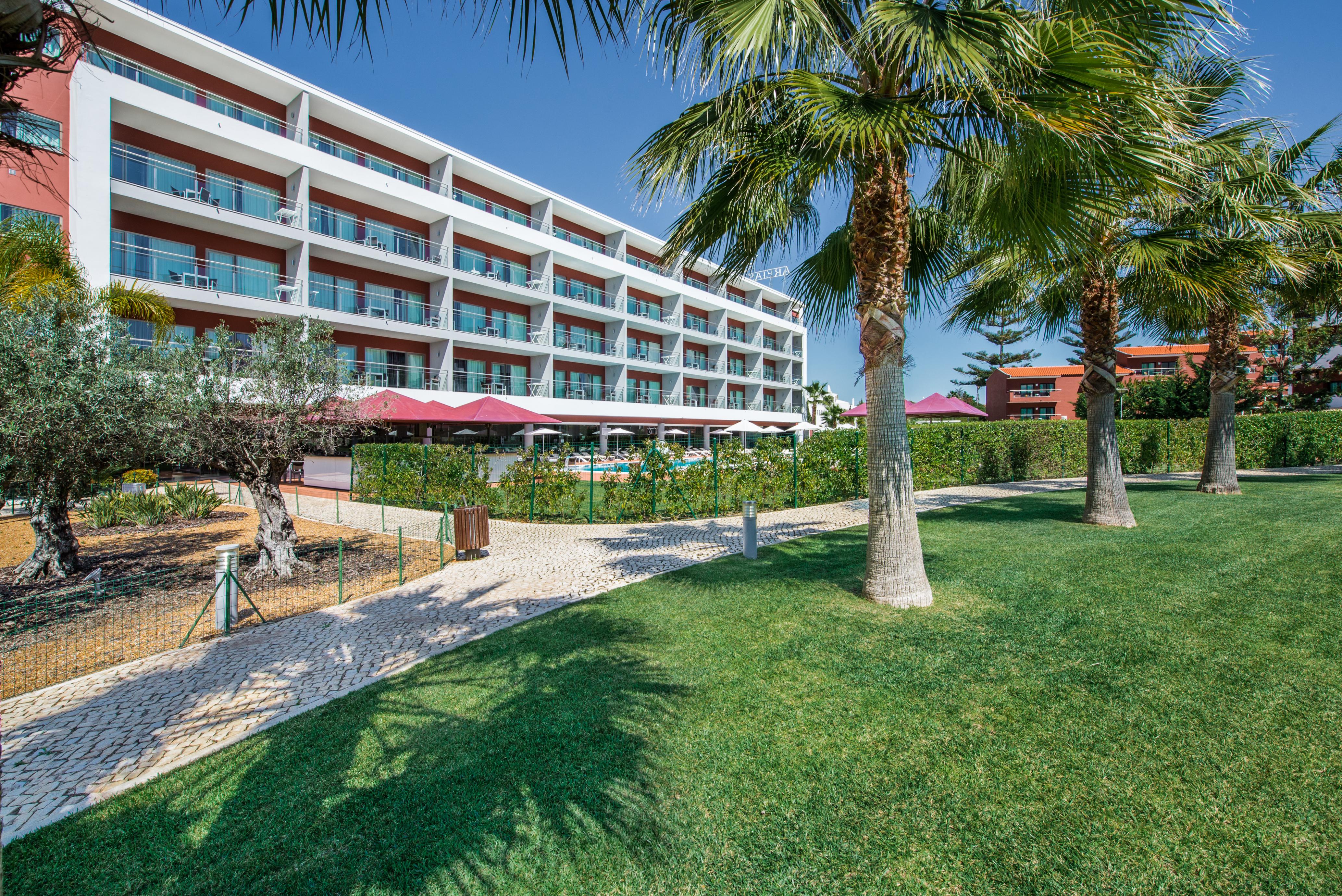 Areias Village Beach Suite Hotel Albufeira Exteriér fotografie