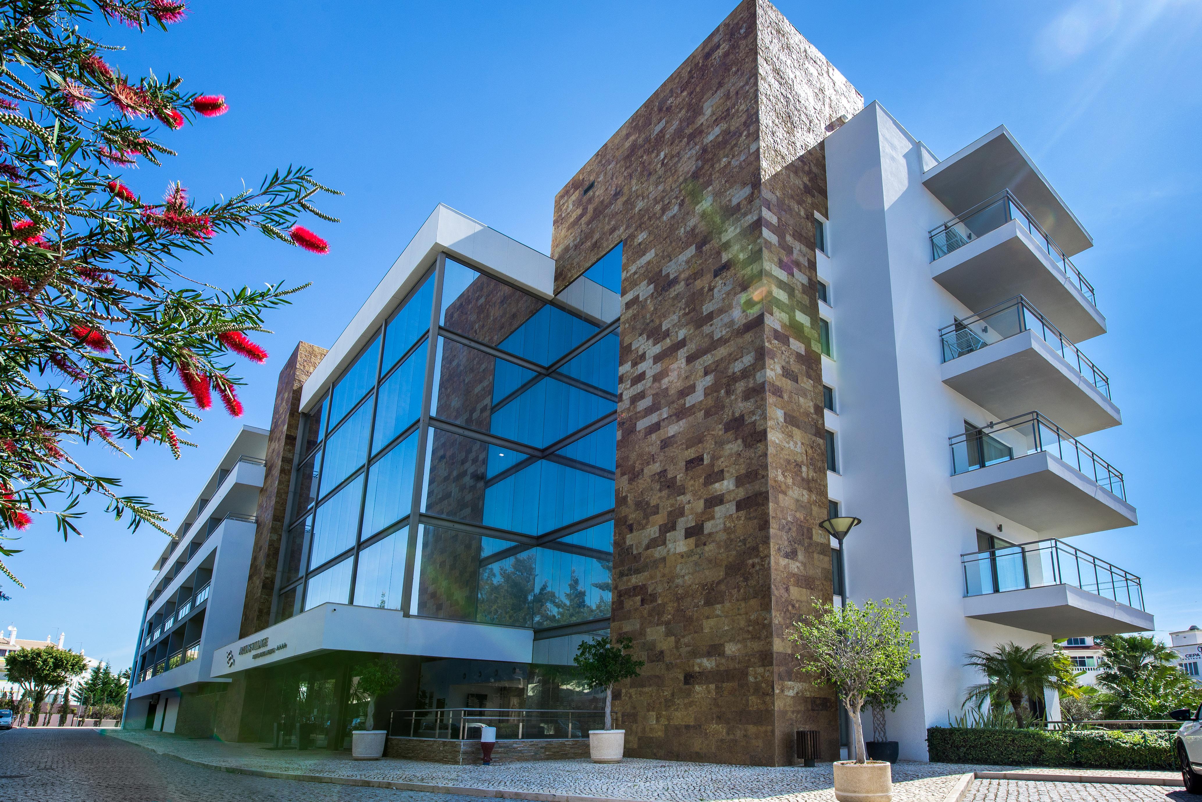 Areias Village Beach Suite Hotel Albufeira Exteriér fotografie