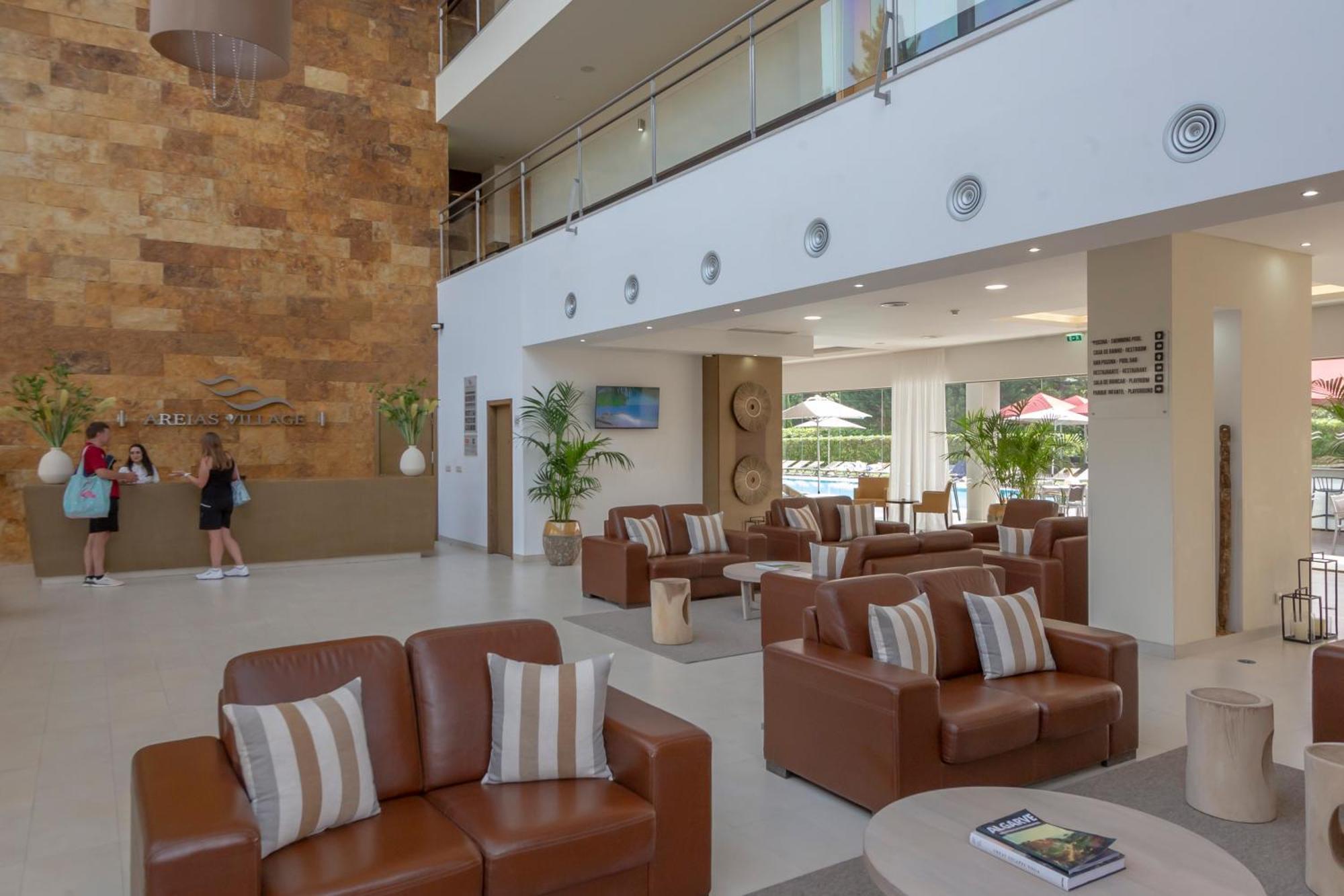 Areias Village Beach Suite Hotel Albufeira Exteriér fotografie
