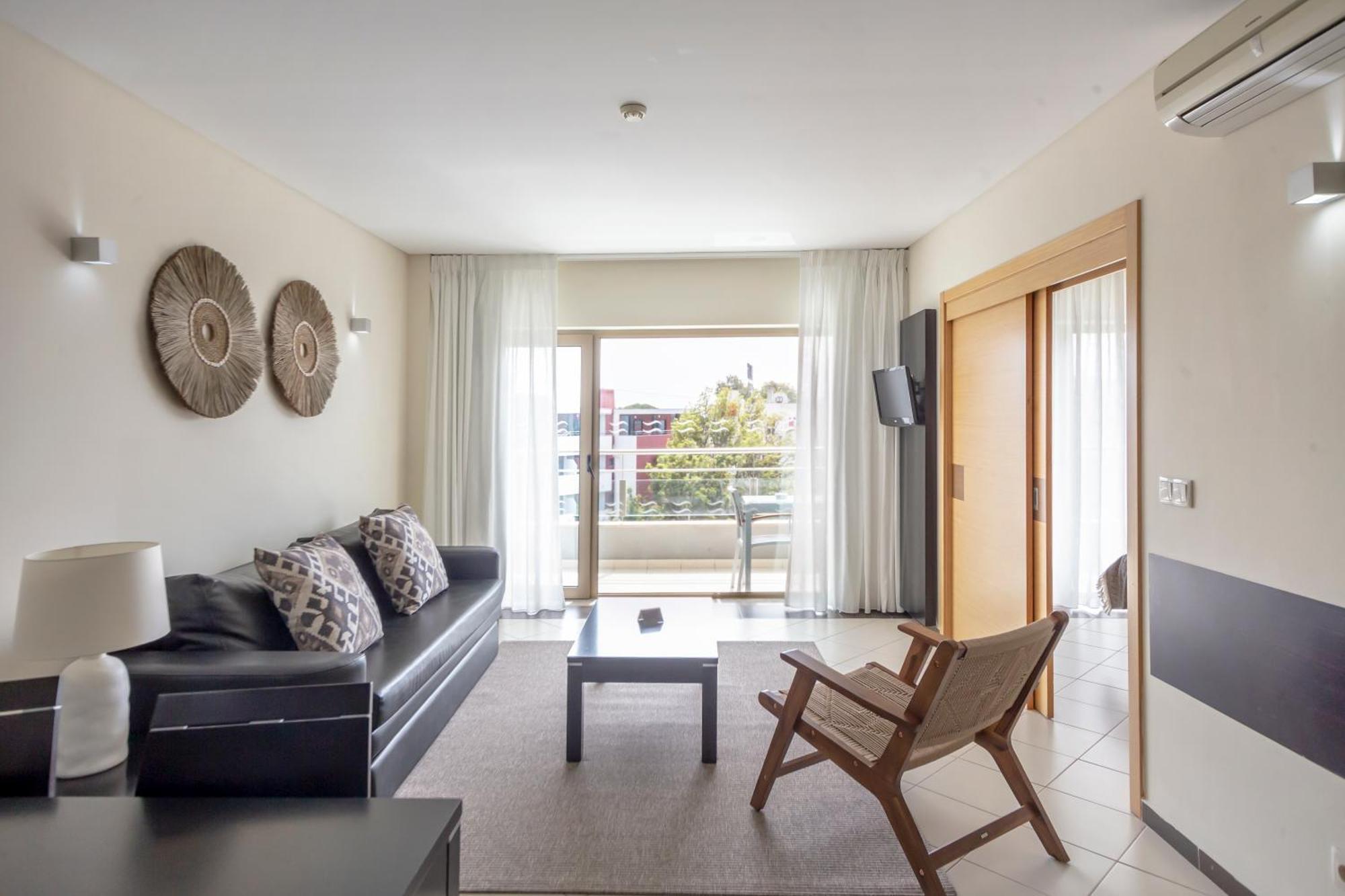 Areias Village Beach Suite Hotel Albufeira Exteriér fotografie