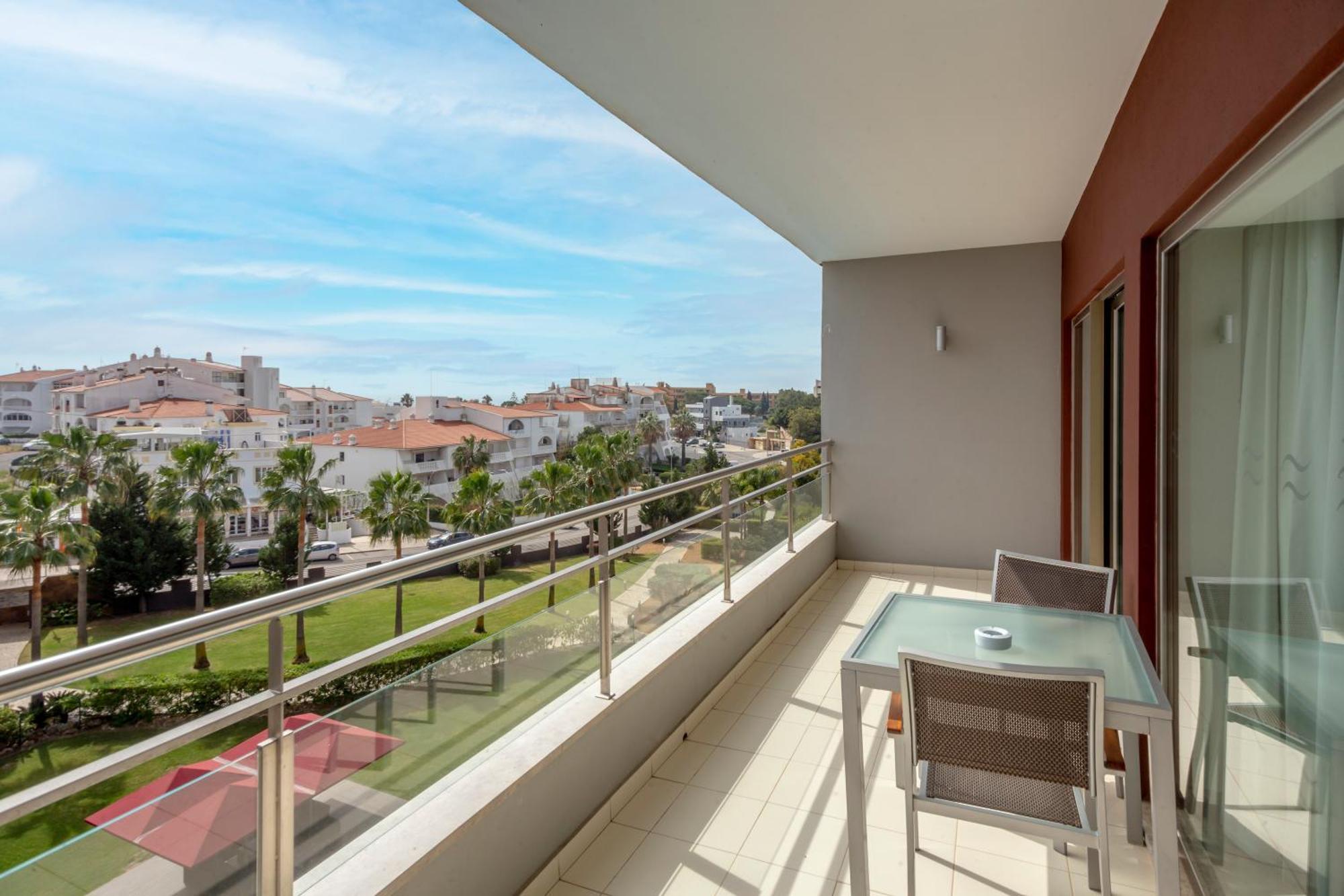 Areias Village Beach Suite Hotel Albufeira Exteriér fotografie