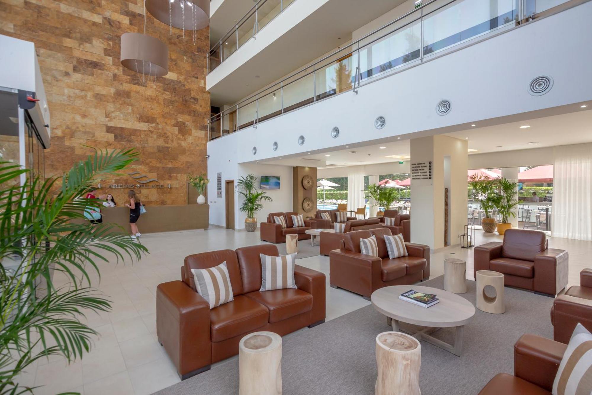 Areias Village Beach Suite Hotel Albufeira Exteriér fotografie
