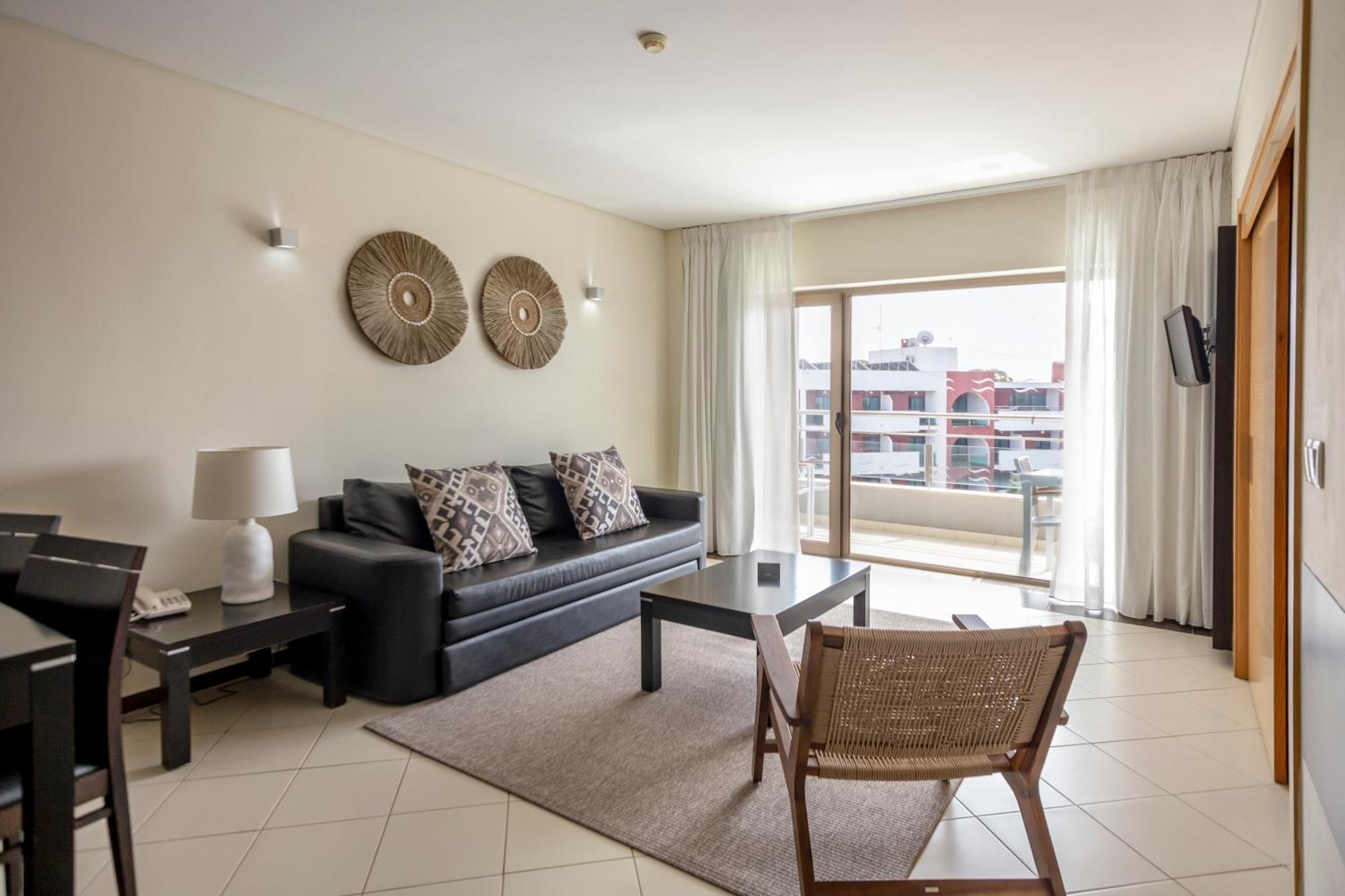 Areias Village Beach Suite Hotel Albufeira Exteriér fotografie