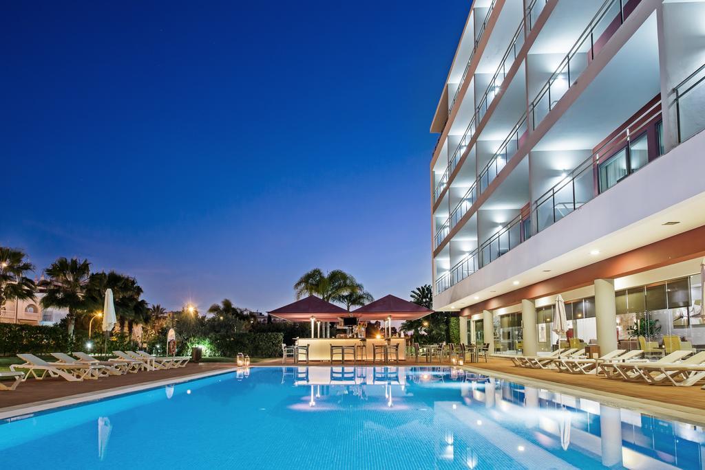 Areias Village Beach Suite Hotel Albufeira Exteriér fotografie
