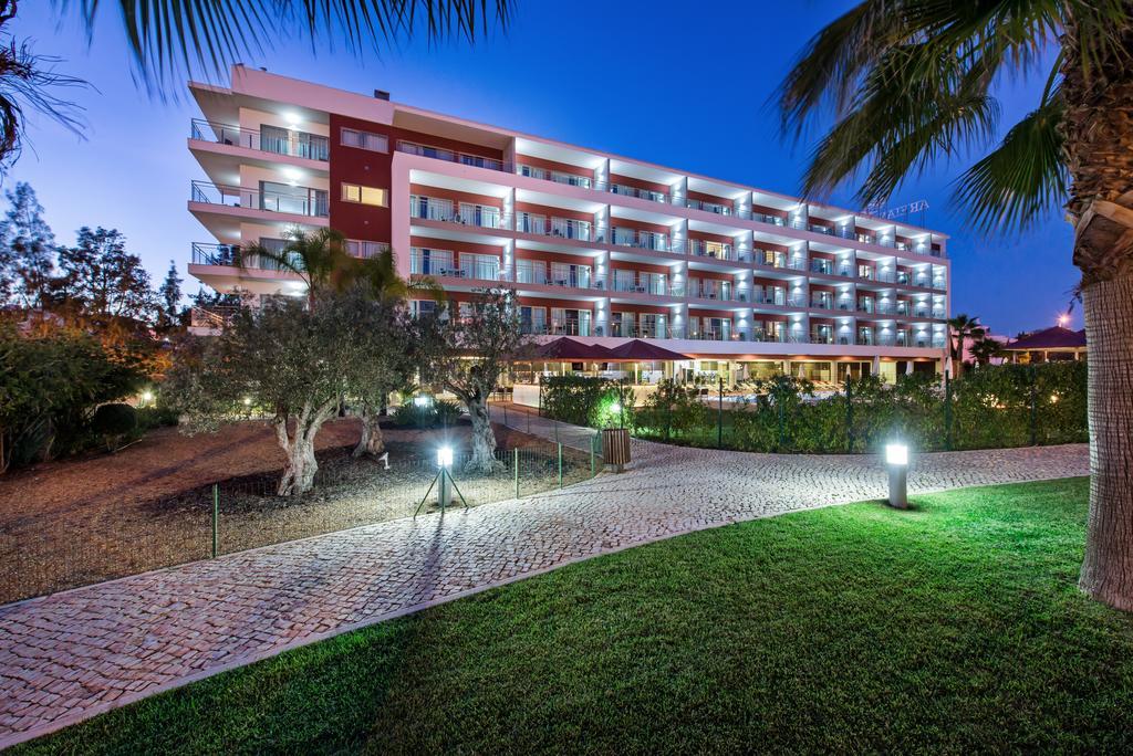 Areias Village Beach Suite Hotel Albufeira Exteriér fotografie