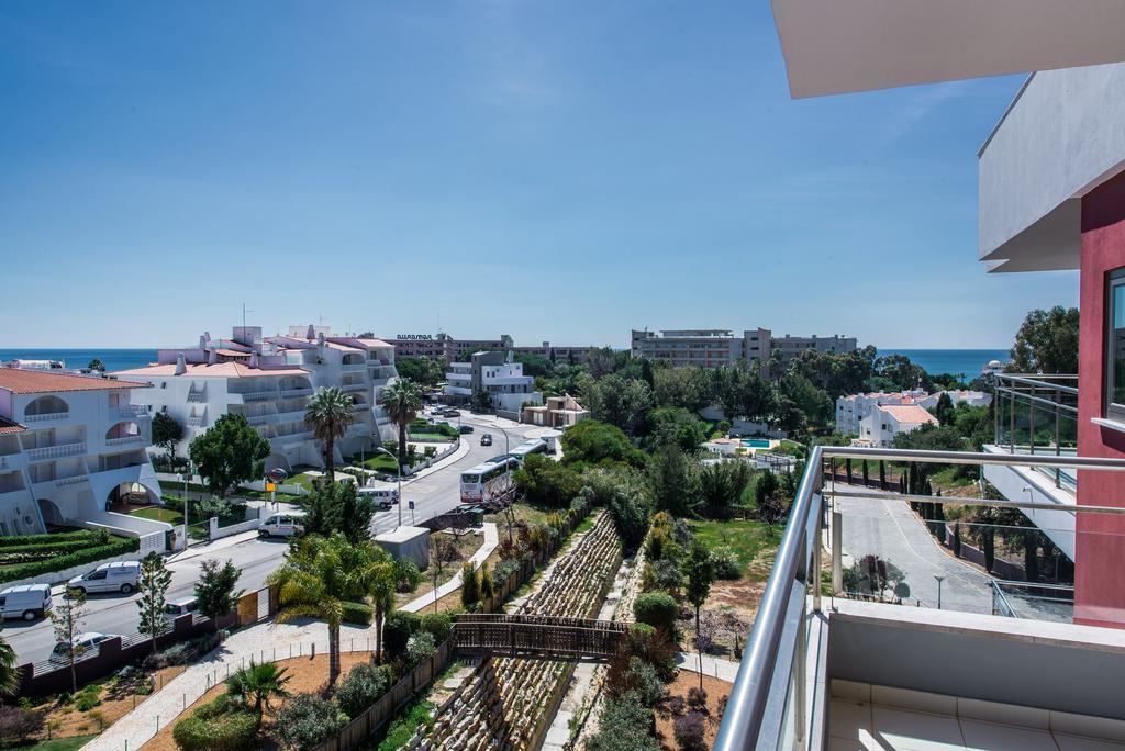 Areias Village Beach Suite Hotel Albufeira Exteriér fotografie
