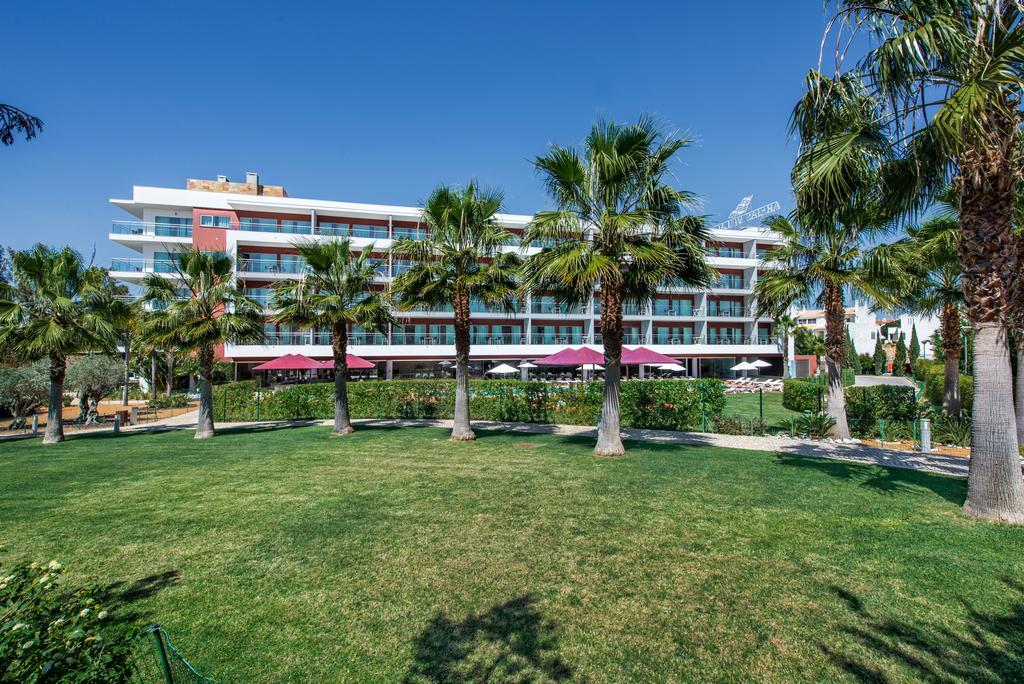 Areias Village Beach Suite Hotel Albufeira Exteriér fotografie