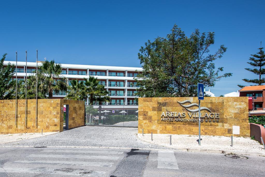 Areias Village Beach Suite Hotel Albufeira Exteriér fotografie