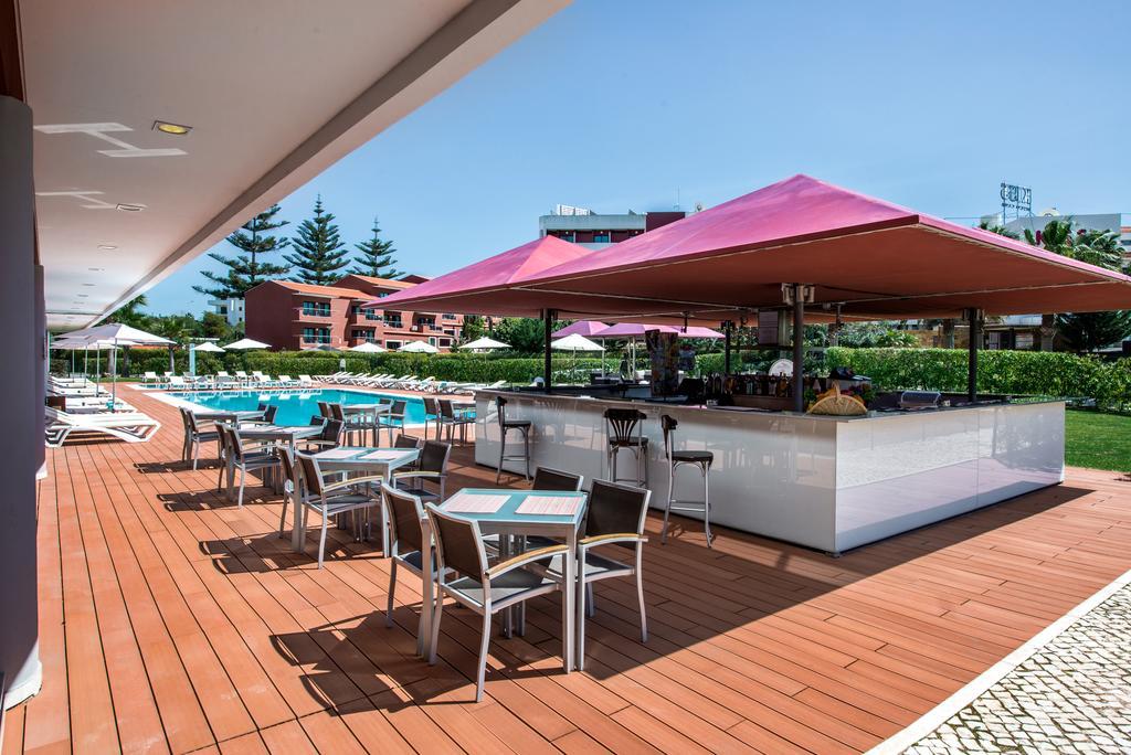 Areias Village Beach Suite Hotel Albufeira Exteriér fotografie