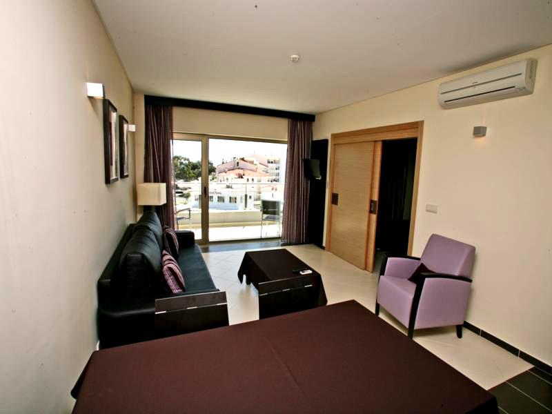 Areias Village Beach Suite Hotel Albufeira Exteriér fotografie