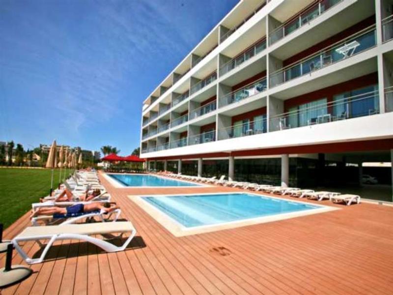 Areias Village Beach Suite Hotel Albufeira Exteriér fotografie