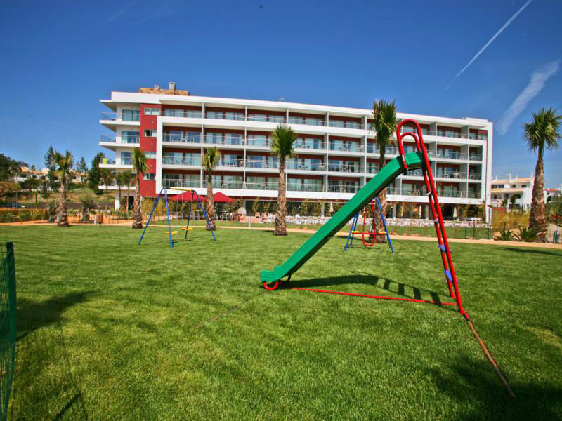 Areias Village Beach Suite Hotel Albufeira Exteriér fotografie