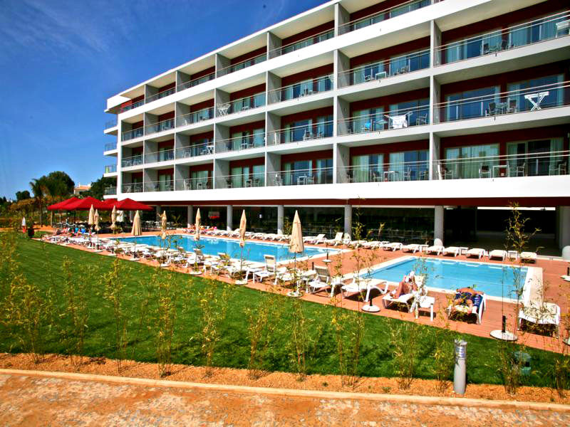 Areias Village Beach Suite Hotel Albufeira Exteriér fotografie