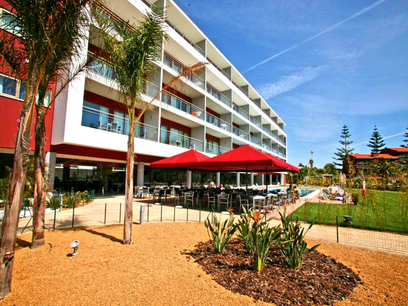 Areias Village Beach Suite Hotel Albufeira Exteriér fotografie