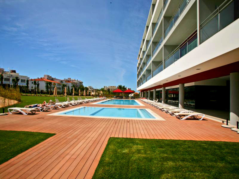Areias Village Beach Suite Hotel Albufeira Exteriér fotografie