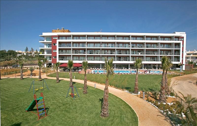 Areias Village Beach Suite Hotel Albufeira Exteriér fotografie